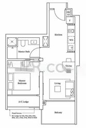 Avenue South Residence (D3), Apartment #466270881